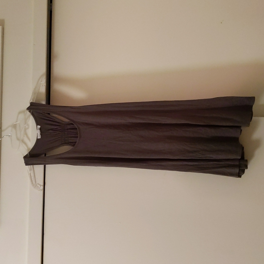 Socialite olive green sundress